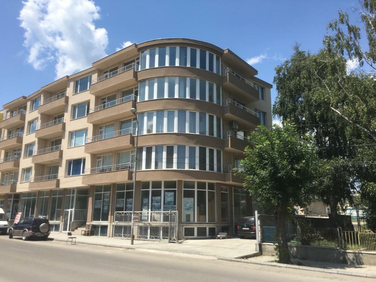 Апартамент Анна Gotse Delchev Exterior foto